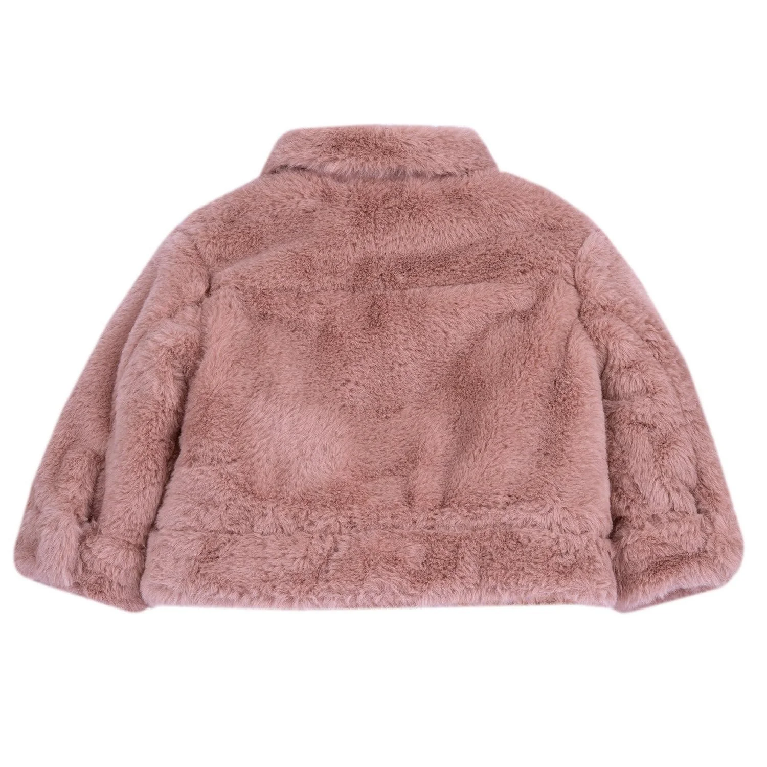 Пальто Chicco Cappotto для дівчаток, фото №2