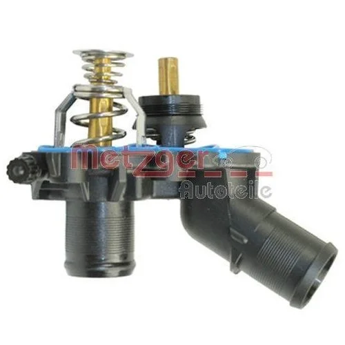 Термостат охлаждающей жидкости METZGER 4006292, фото №3
