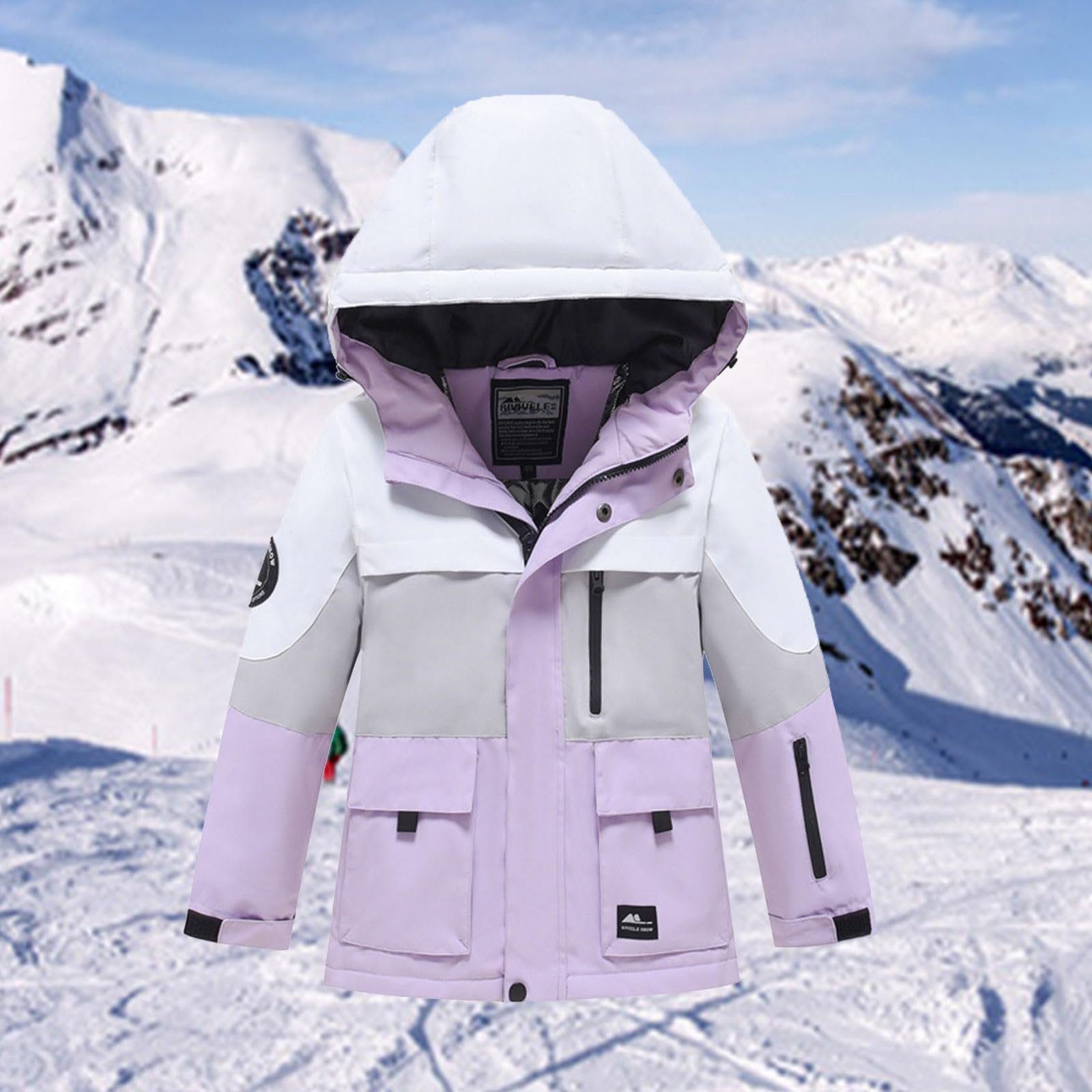 Вітрівка Дитяча Легка Осіння Вітрозахисна Softshell, фото №2