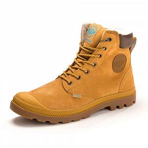 Ботинки Palladium Pampa Sport Waterproof High - Фото 1