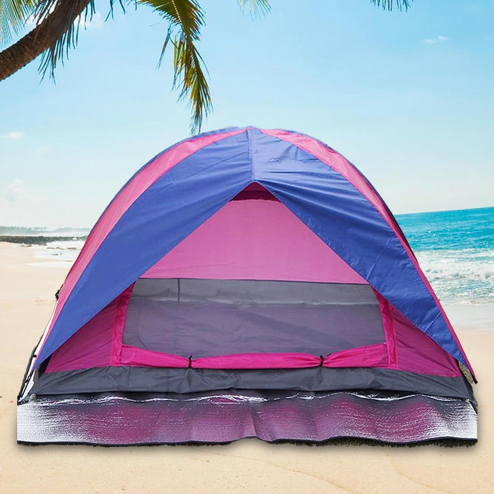 Килимок Camping Мат 200x200cm Двосторонній Водостійкий Ізоляція Алюмінієва фольга, фото №7