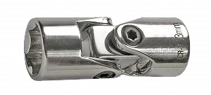 Торцевая головка SW-STAHL 06604L 3/8" 13 мм с шарниром - Фото 1