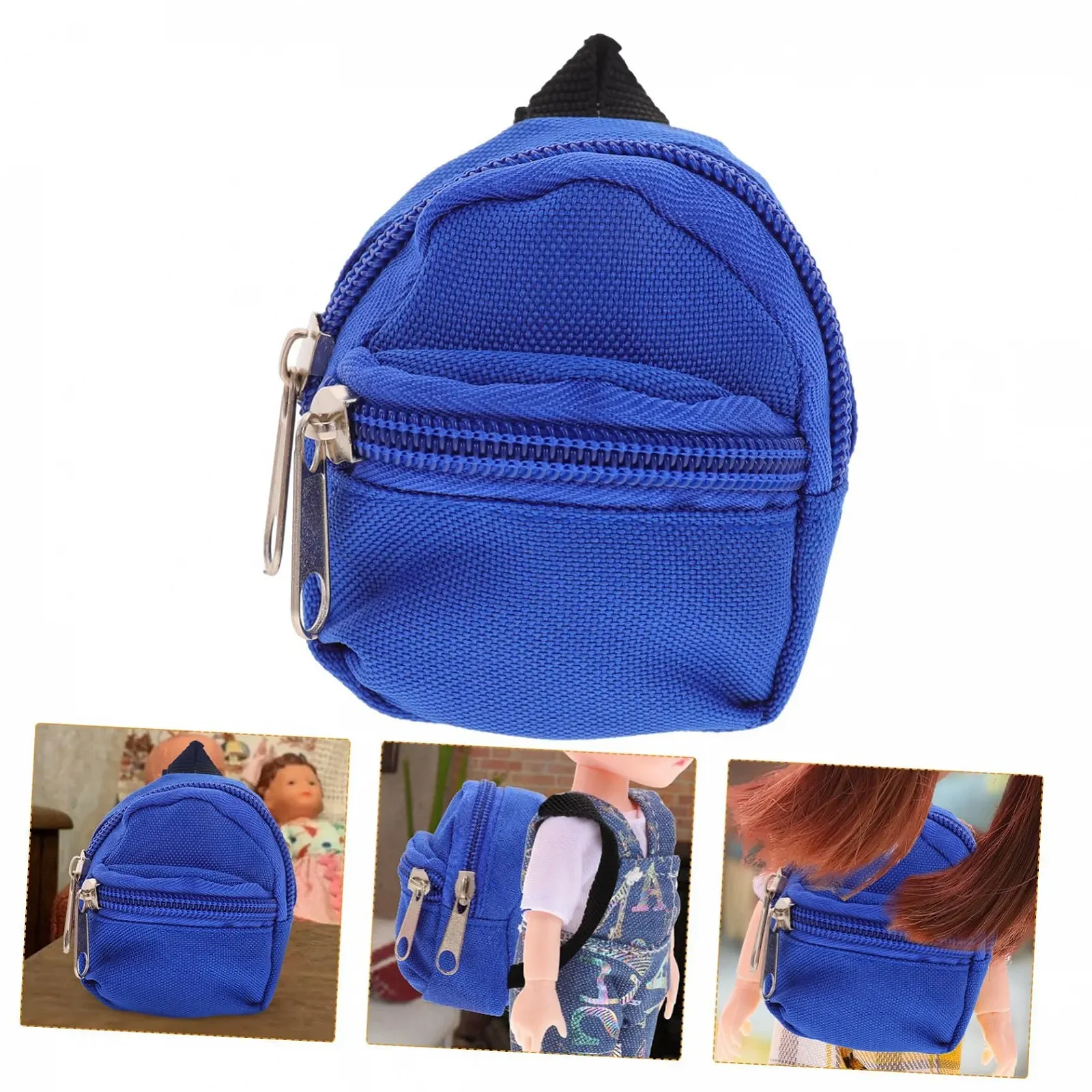 Кукольная ткань HEMOTON Мини-рюкзак, фото №6 Кукольная ткань HEMOTON Мини-рюкзак, фото №6