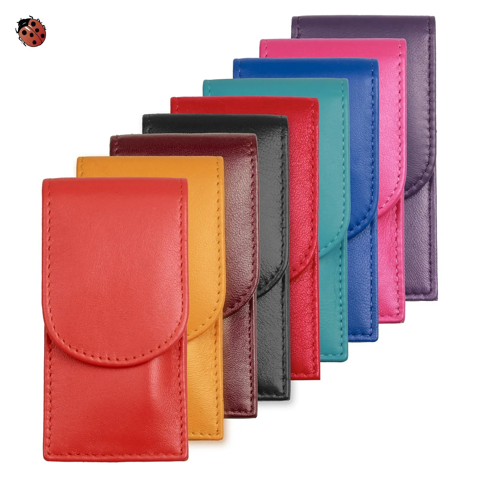 Набір для манікюру Sonnenschein by Hans Kniebes 3 предмети, помаранчевий, фото №7