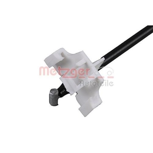 Трос открывания двери METZGER 3160075 для SMART, снаружи, передний левый, фото №2 Трос открывания двери METZGER 3160075 для SMART, снаружи, передний левый, фото №2
