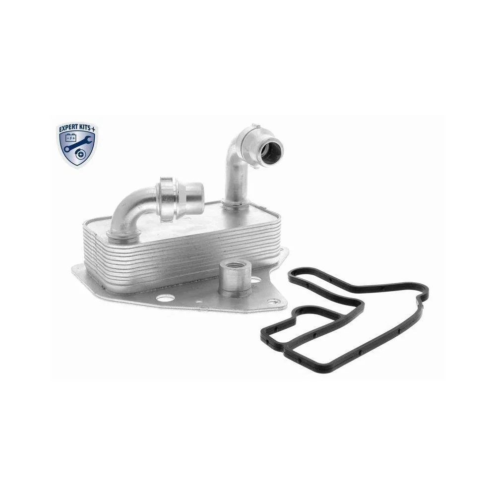 Масляний радіатор двигуна VEMO V24-60-0051 EXPERT KITS + для FIAT, фото №1 Масляний радіатор двигуна VEMO V24-60-0051 EXPERT KITS + для FIAT, фото №1