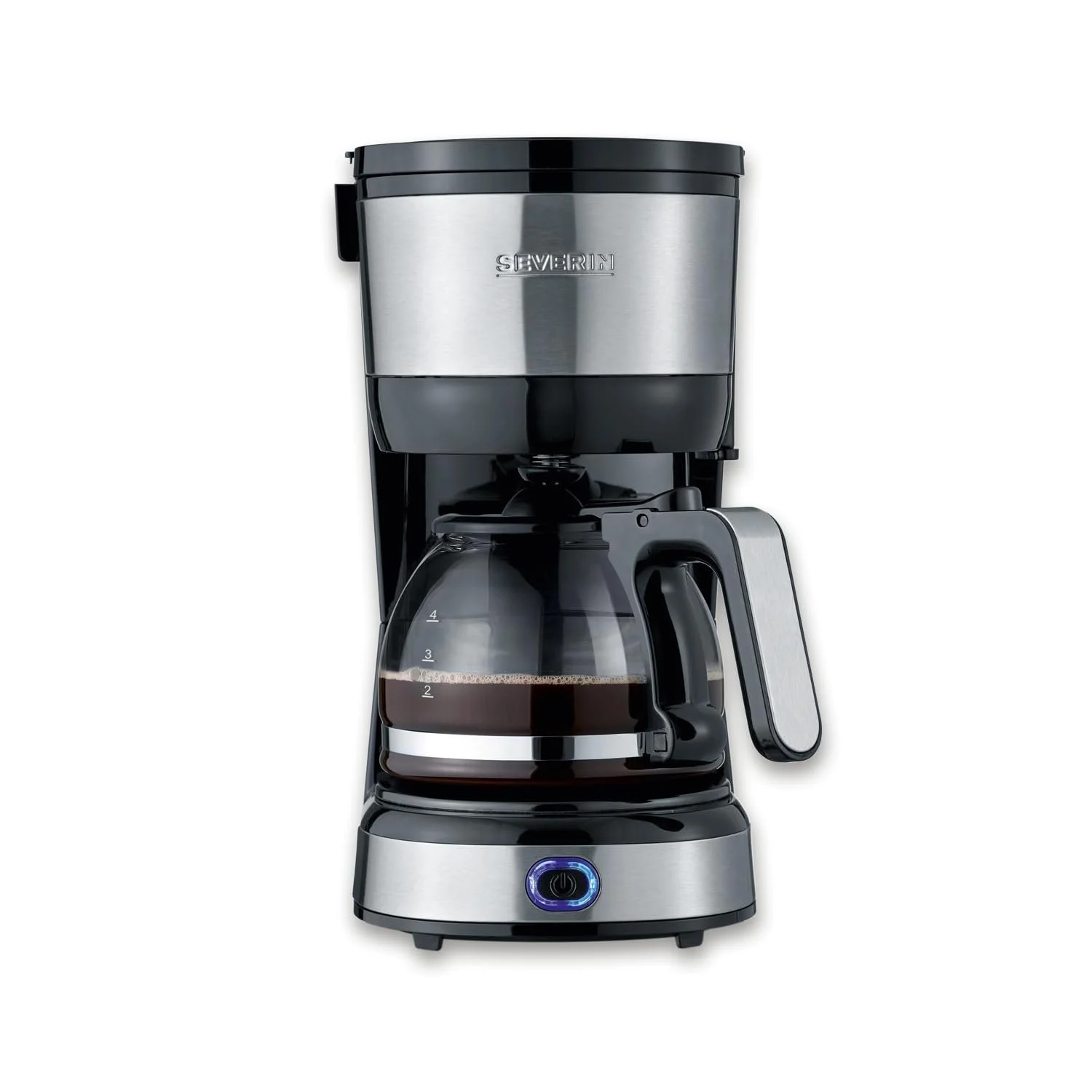 Капельная кофеварка Severin KA 4819 Компактная, фото №3