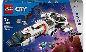 Конструктор Лего LEGO City Модульний галактичний зореліт (60446) - Фото 1