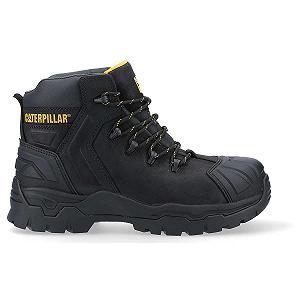 Черевики Cat Footwear Everett S3 Wr Ci H synthetic.ua - Фото 1