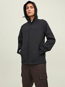Куртка Jack&Jones SOFTSHELL NOOS 12212363 Черный M - Фото 1