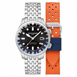 Купить Автоматические часы Spinnaker Bradner GMT 42 мм - Фото 1 Автоматические часы Spinnaker Bradner GMT 42 мм - Фото 1