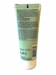 Крем для рук Dresdner Essenz Sensitive Зволожуючий Алое Вера 2 x 75 мл (2 шт. в упаковці) synthetic.ua - Фото 1