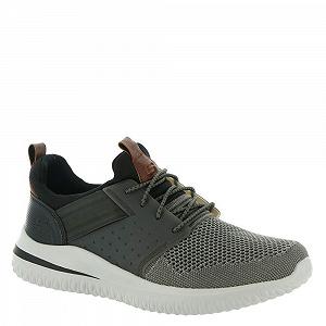 Кроссовки Skechers мужские для хайкинга, вязаные, на шнуровке synthetic.ua - Фото 1