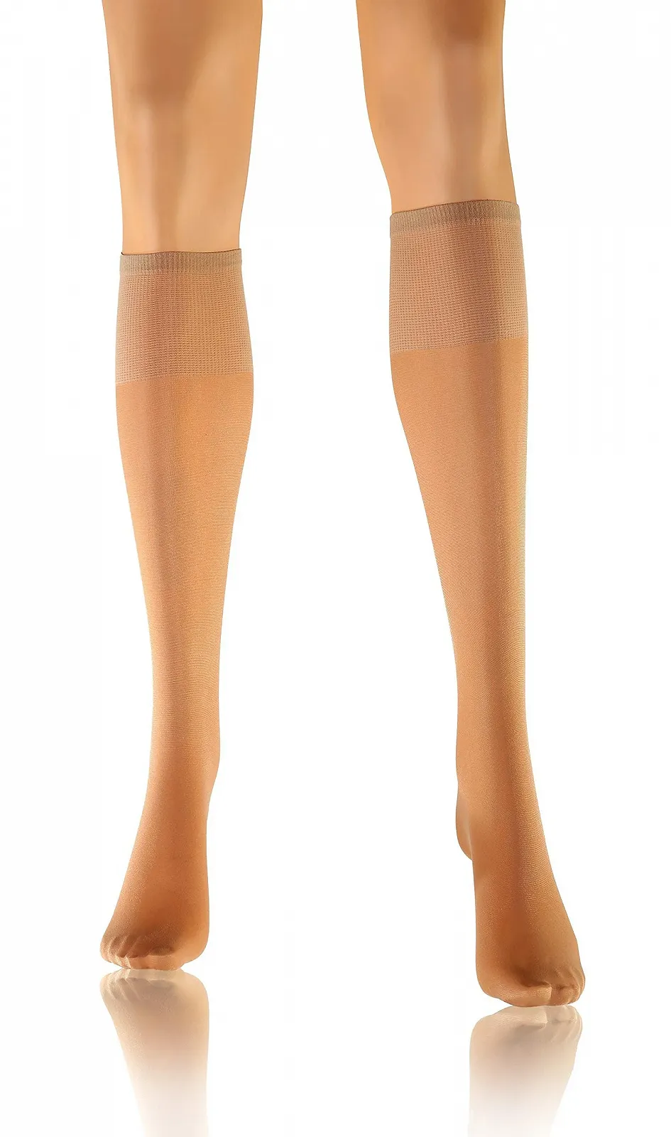 Гольфи sesto senso Тонкі 15 Denier Напівматові Прозорі 4 пари, фото №3 Гольфи sesto senso Тонкі 15 Denier Напівматові Прозорі 4 пари, фото №3