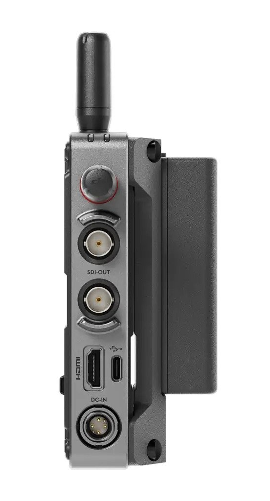 Відеоресивер DJI Video Receiver / O3 Pro / Full HD / SDI+HDMI / 6км / Сірий (CP.RN.00000319.03), фото №3