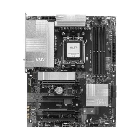 Материнская плата MSI PRO B850-P WIFI, фото №1 Материнская плата MSI PRO B850-P WIFI, фото №1