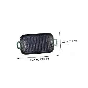 Форма для запекания керамическая круглая винтажная с двумя ручками зеленая цена на synthetic.ua - Фото 1 Форма для запекания керамическая круглая винтажная с двумя ручками зеленая synthetic.ua - Фото 1