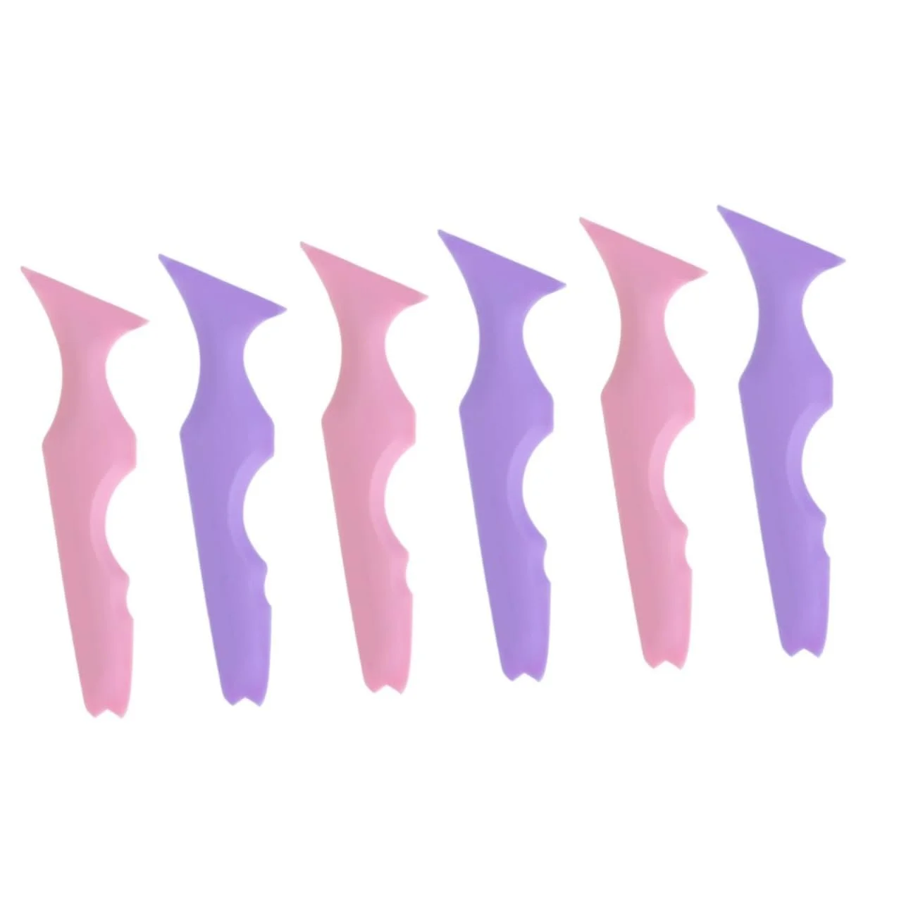 Силиконовая линейка красоты, многофункциональная проба красоты из силикона, фото №1 Силиконовая линейка красоты, многофункциональная проба красоты из силикона, фото №1