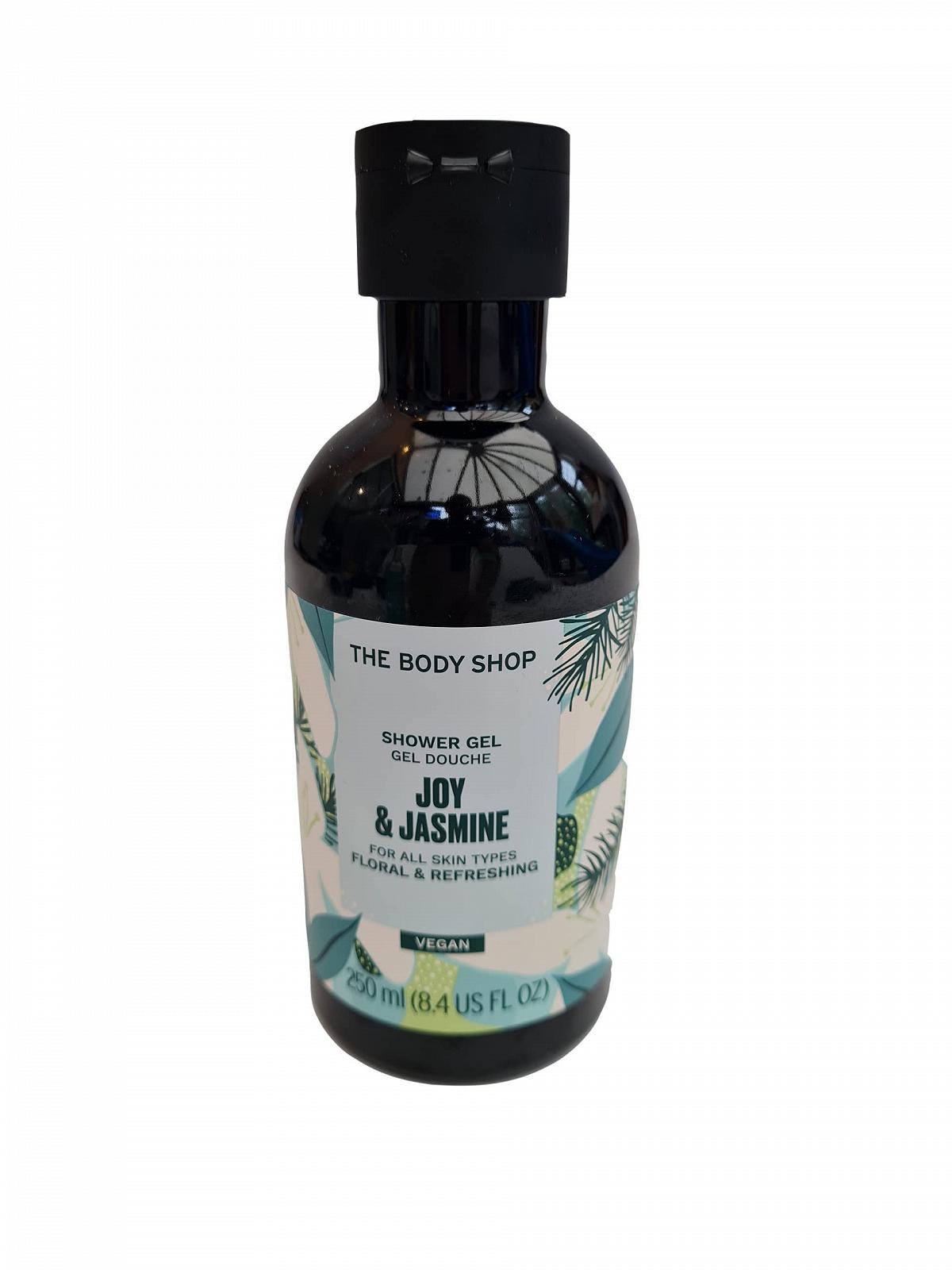 Гель для душу THE BODY SHOP Joy & Jasmine Special Edition 250 мл, фото №1 Гель для душу THE BODY SHOP Joy & Jasmine Special Edition 250 мл, фото №1