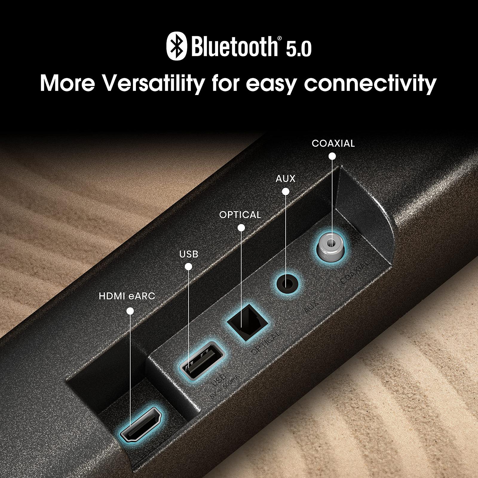 Soundbar Hisense AX5100G 5.1 Каналы, фото №3