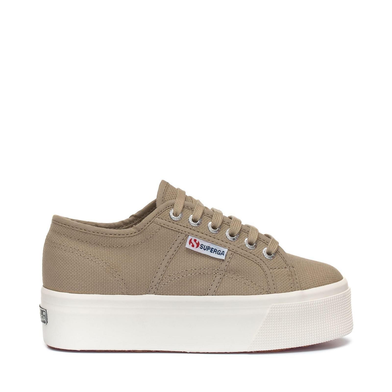 Кроссовки Superga Acotw Linea Up and Down Серый, фото №1