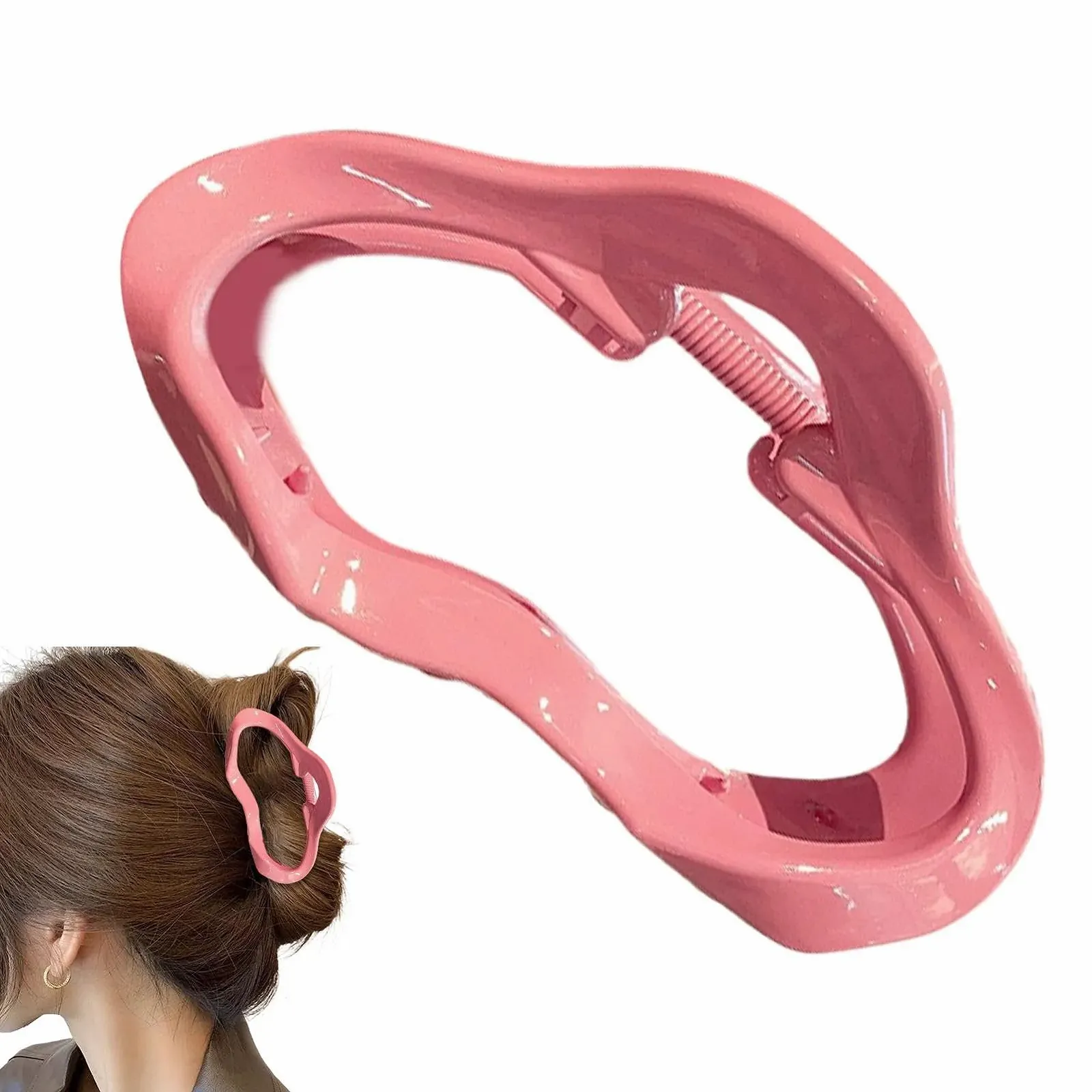 Заколка для волос Cloud, фото №6 Заколка для волос Cloud, фото №6