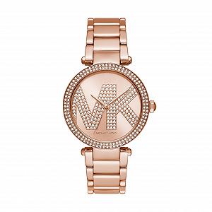 Женские часы Michael Kors MK6660, розовое золото - Фото 1