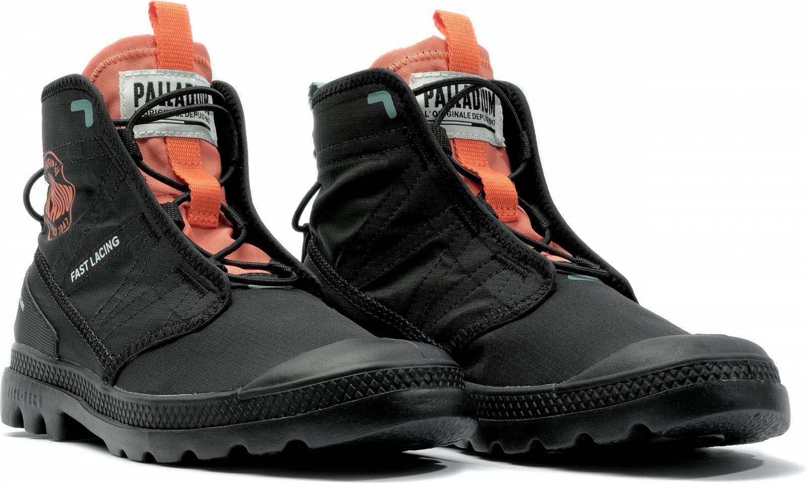 Кросівки Palladium Pampa Travel Lite RS Mode Бежевий, Світло-сірий або Кремовий, фото №6