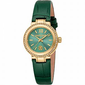 Часы Roberto Cavalli RC5L123L0025 Кварцевые Аналоговые Зеленый - Фото 1