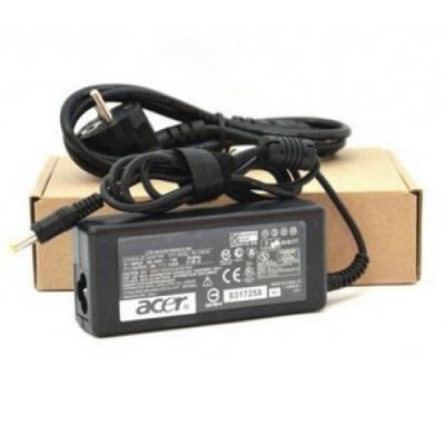Блок питания Merlion для ноутбука Acer 65W 19V 3 42A разъем 5.5-1.7 M01762, фото №1