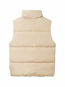 Детская пуховая жилетка TOM TAILOR для мальчиков 1043011 - Фото 1