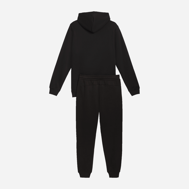 Спортивний костюм PumaQUAD Hooded FL  Puma Чорний XS, фото №2