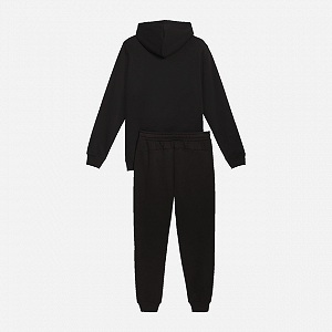 Спортивний костюм PumaQUAD Hooded FL  Puma Чорний XS synthetic.ua - Фото 1