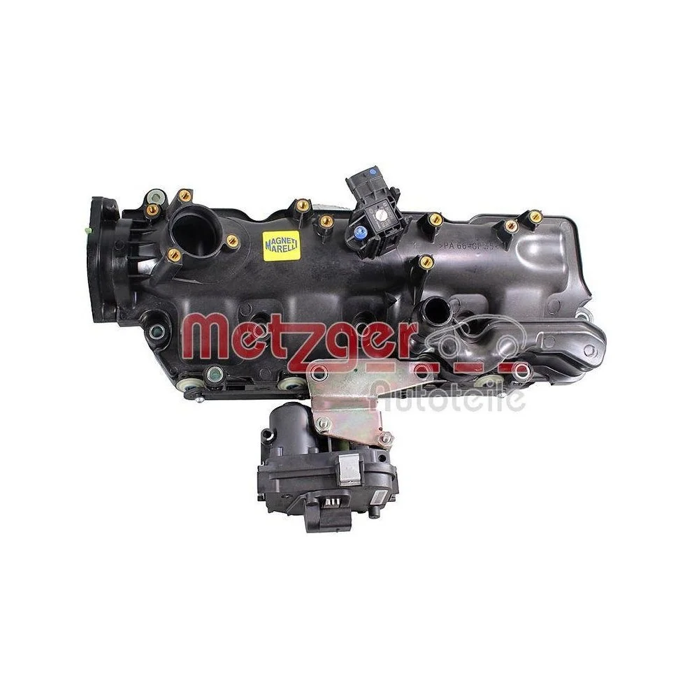 Модуль впускного колектора METZGER 2100139 для OPEL SAAB GENERAL MOTORS, фото №1