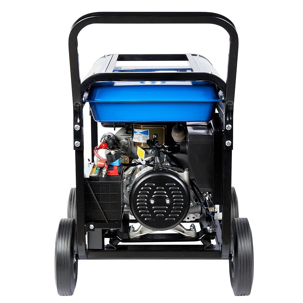 Kit Energy Генератор дизельний EnerSol 230В макс 5.0 кВт електростарт однофазний, фото №6 Kit Energy Генератор дизельний EnerSol 230В макс 5.0 кВт електростарт однофазний, фото №6