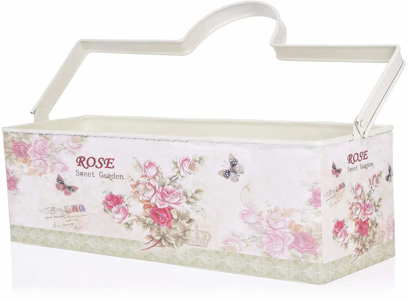 Набір для ванни та душу BRUBAKER Cosmetics Аромат троянди - Подарунковий набір краси з 17 предметів, фото №6