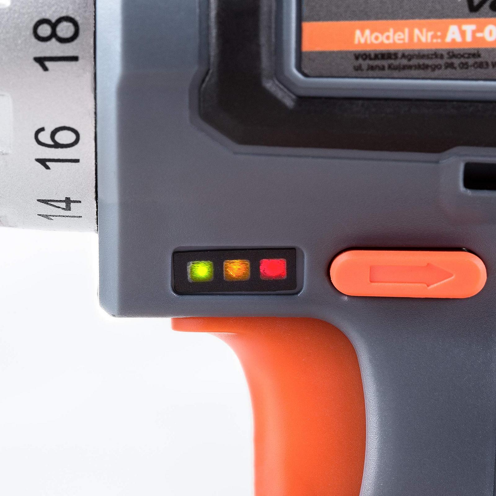 Дрель-шуруповерт Аккумуляторный 18 Вольт 2-Скоростной 1500 мАч, фото №3 Дрель-шуруповерт Аккумуляторный 18 Вольт 2-Скоростной 1500 мАч, фото №3