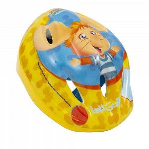 Шлем Grandi Giochi Topo Gigio TPU11000 Желтый - Фото 1