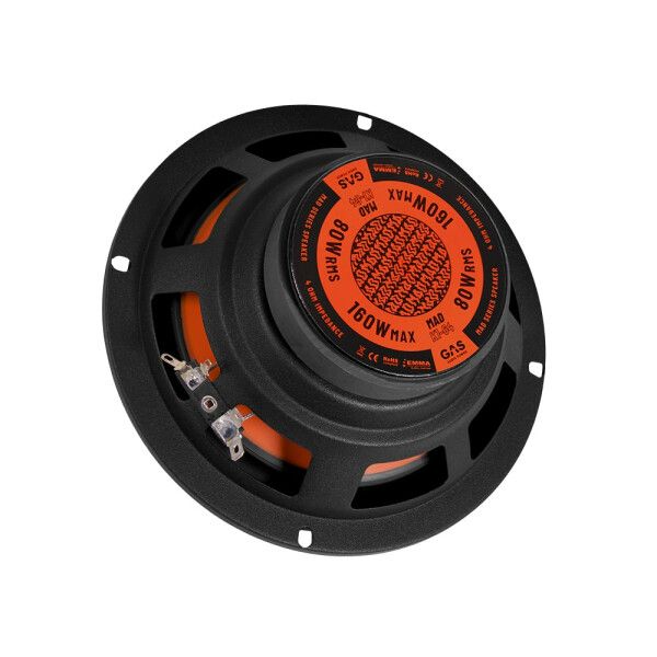 Автоакустика GAS K1-64, фото №6