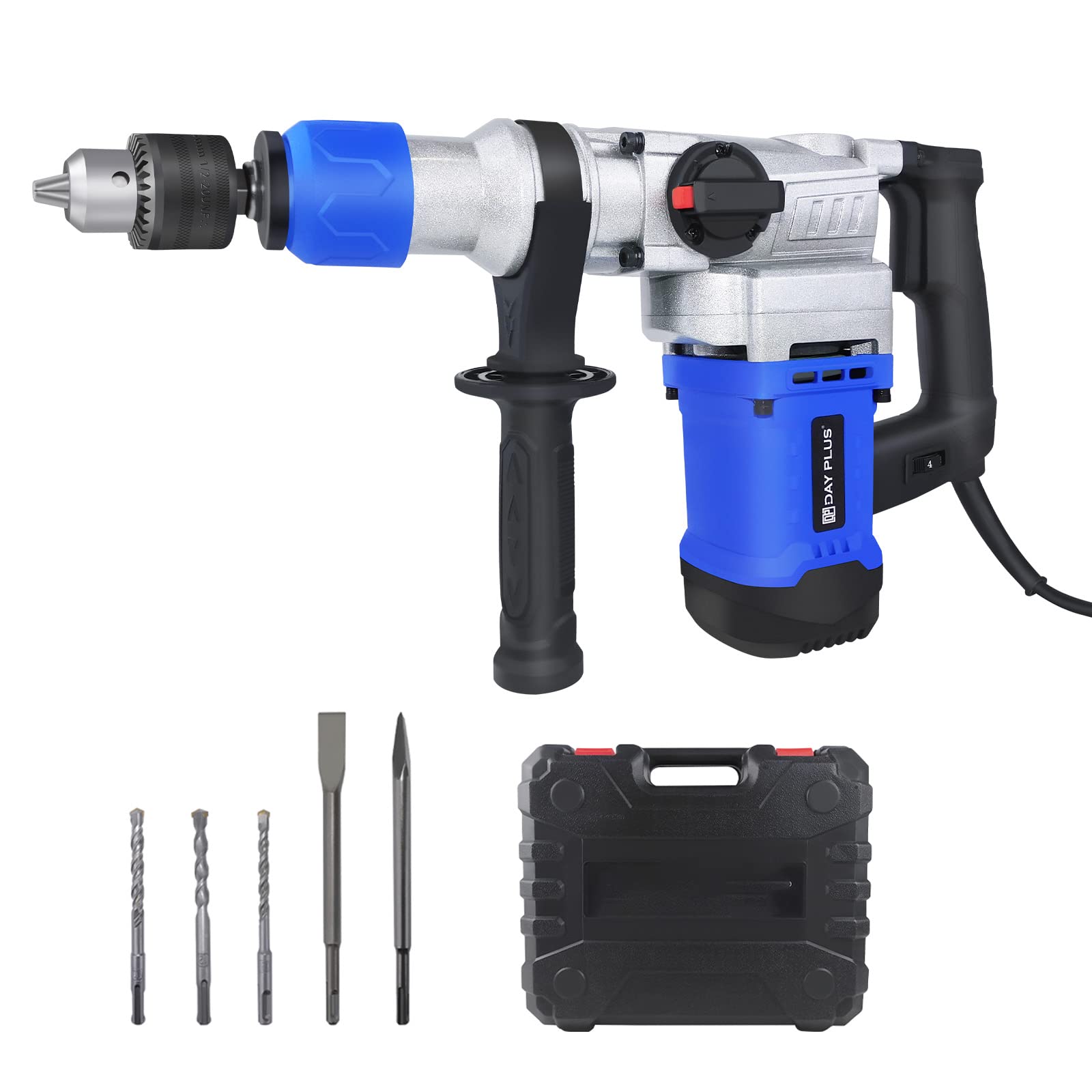 Перфоратор Без бренда Без серии Без модели Мощность 1080 Вт Функции 3 Цвет Без цвета, фото №1