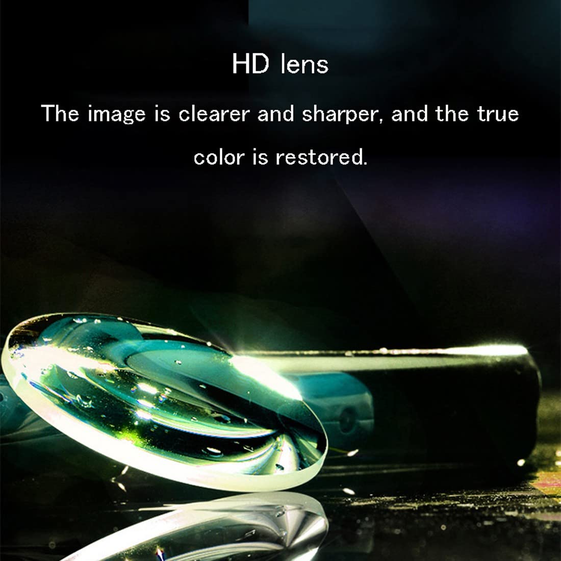 Бінокль QHYTL Нічного бачення Висока роздільна здатність Водонепроникний, фото №5