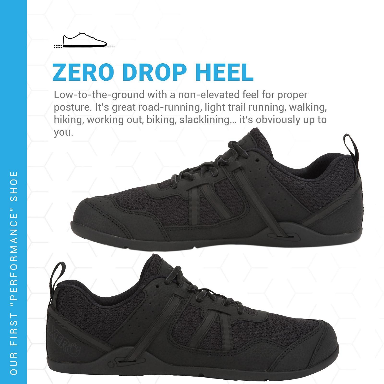 Кроссовки Xero Shoes Prio для кросс-тренинга, женские, фото №3