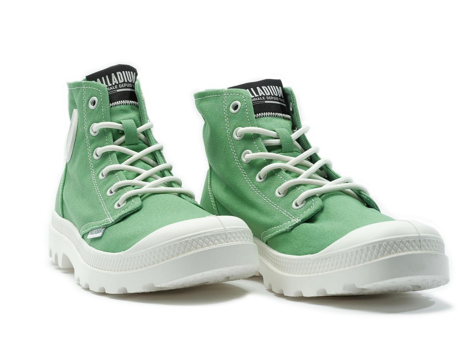 Черевики Palladium Pampa Blanc Mode, фото №6