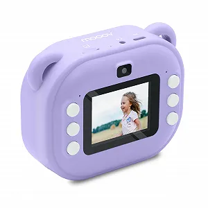 Камера мгновенной печати MOOOV 477523 Purple - Фото 1