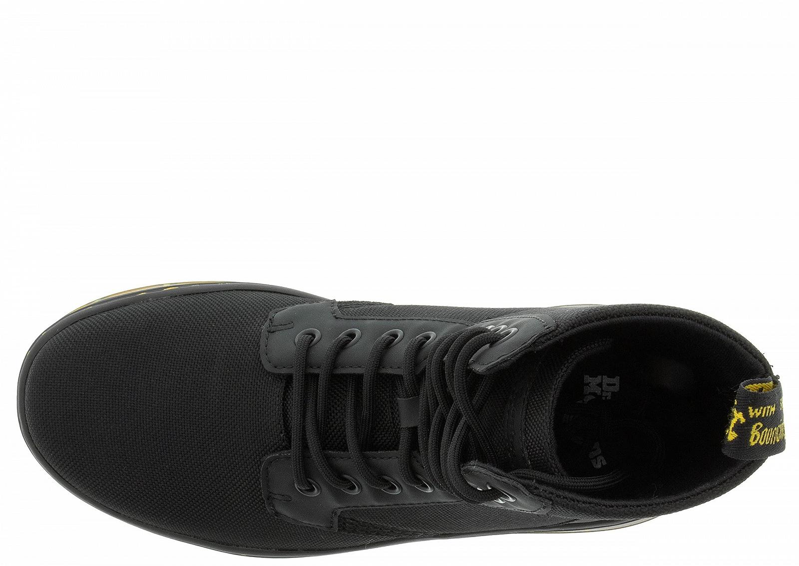 Ботинки Dr. Martens COMBS Unisex CorduraRubbery, фото №4
