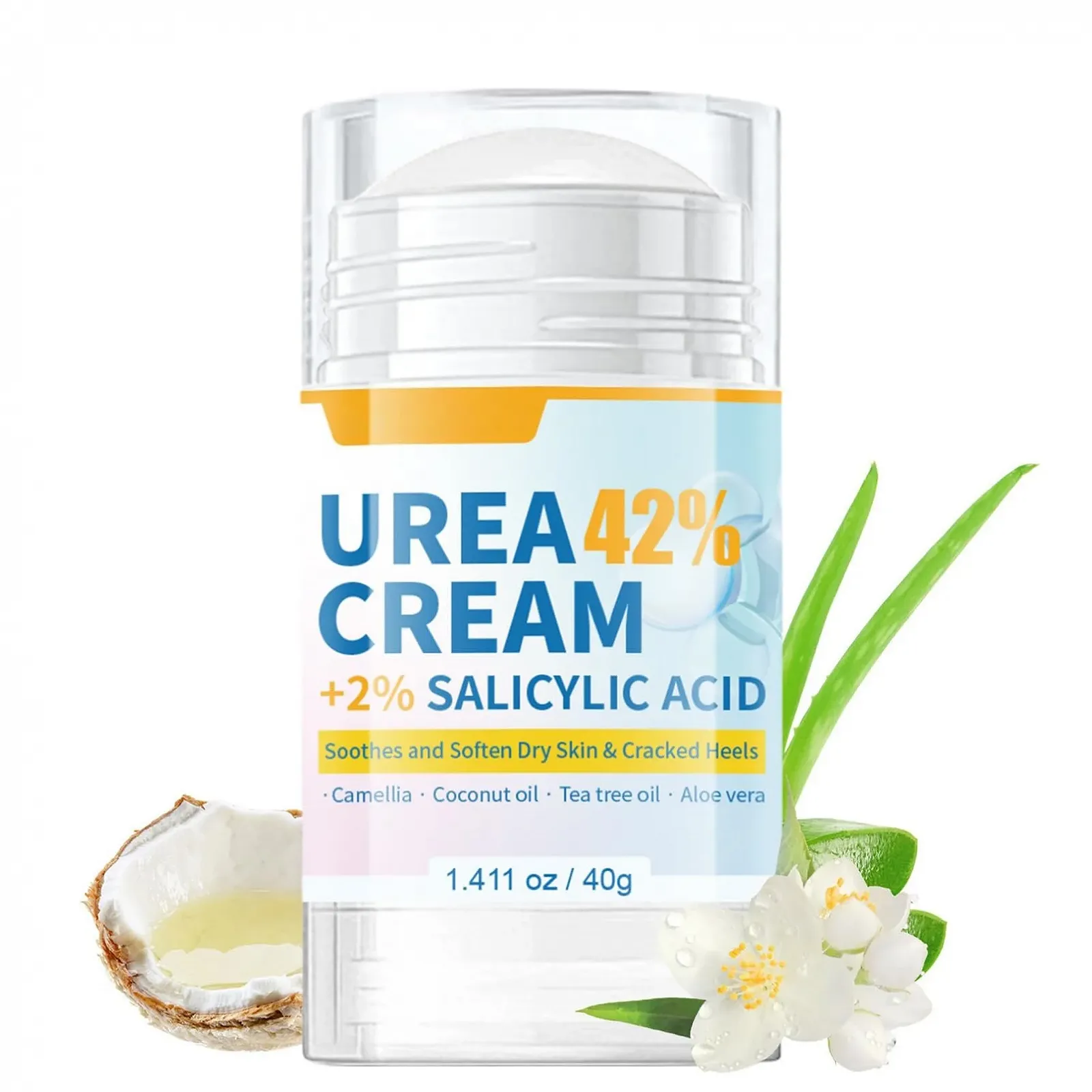 Крем для ног Copra Urea Cream 42%, фото №1