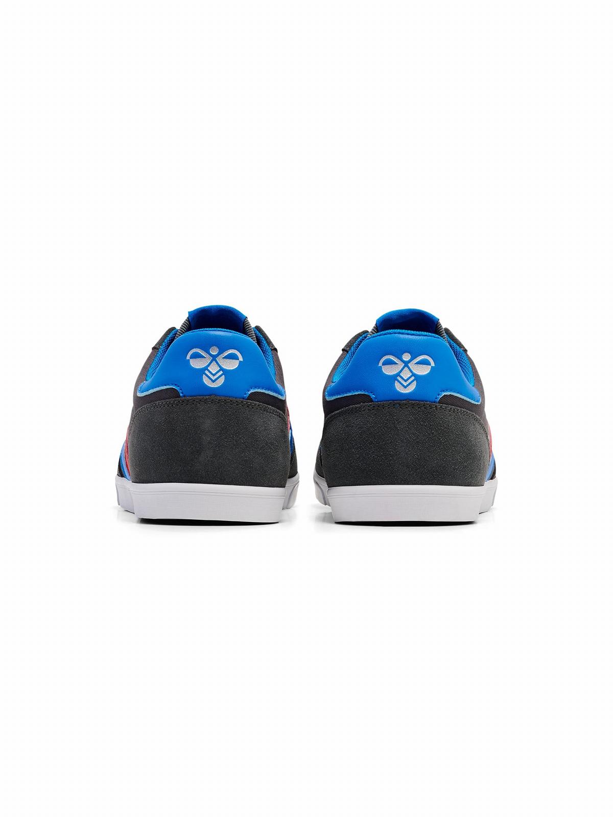 Кроссовки Hummel Slimmer Stadil Low-Top Унисекс, фото №3