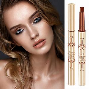 Карандаш для бровей Microblading Micro Fork Tip Applicator C One Size synthetic.ua - Фото 1