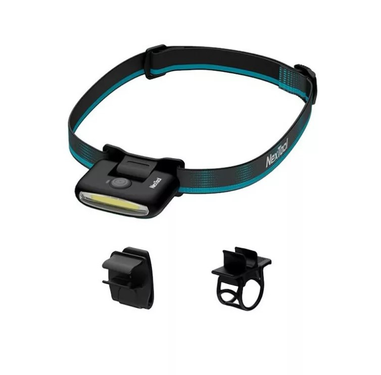 Нальбний лампочка Xiaomi NexTool NE20004 Black розширений комплект, фото №1