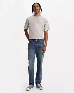 Чоловічі джинси Levis - 502 Taper Future Self Adv - Mens - 34 - Фото 1